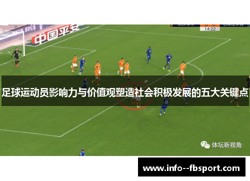 足球运动员影响力与价值观塑造社会积极发展的五大关键点 足球运动员影响力与价值观塑造社会积极发展的五大关键点