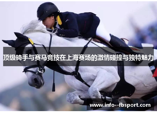 顶级骑手与赛马竞技在上海赛场的激情碰撞与独特魅力