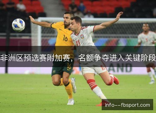 非洲区预选赛附加赛,名额争夺进入关键阶段 非洲区预选赛附加赛,名额争夺进入关键阶段