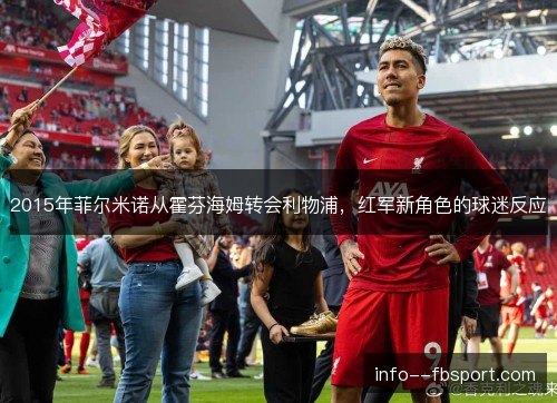 2015年菲尔米诺从霍芬海姆转会利物浦，红军新角色的球迷反应